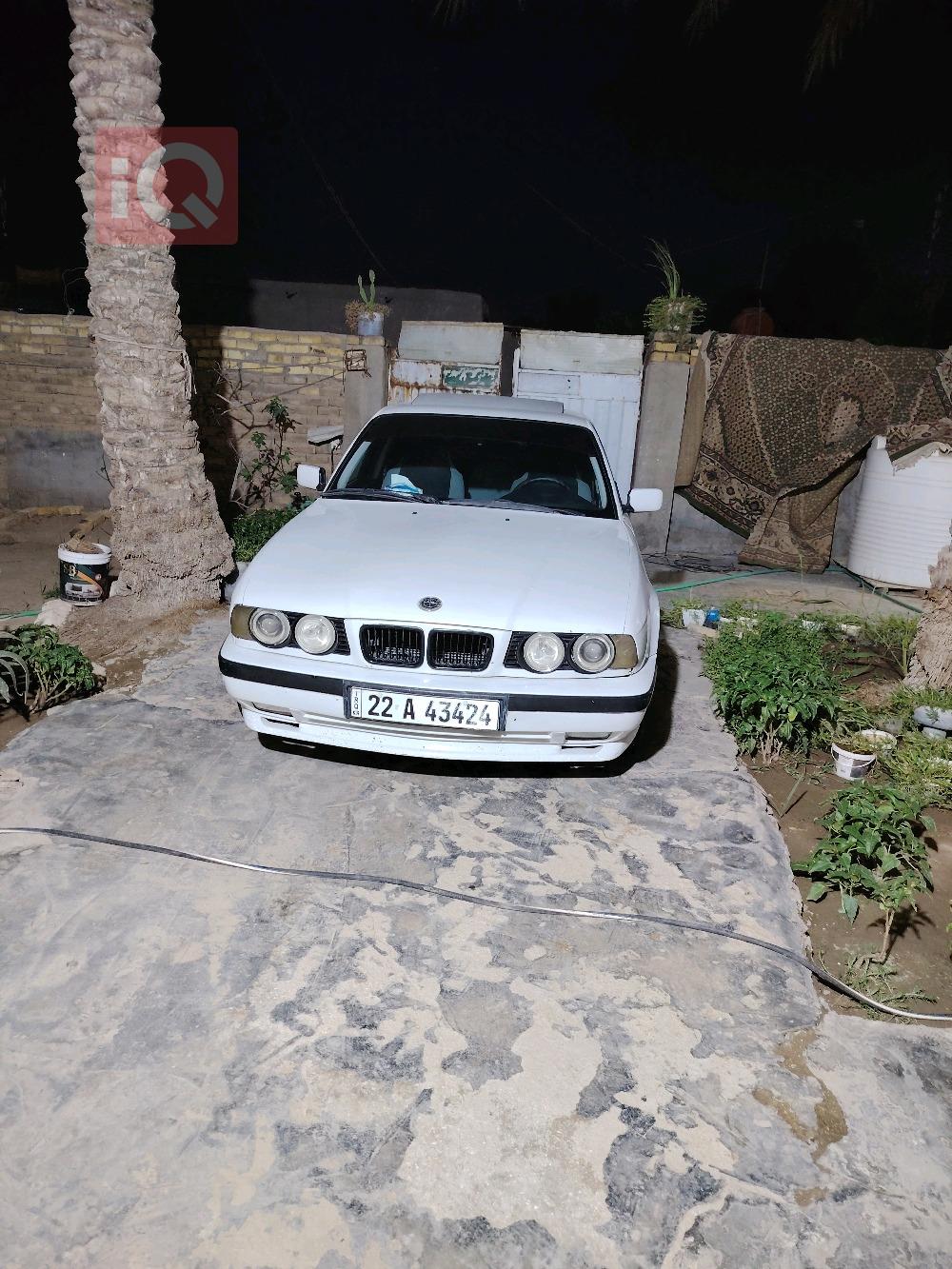 بي ام دبليو الفئة 5